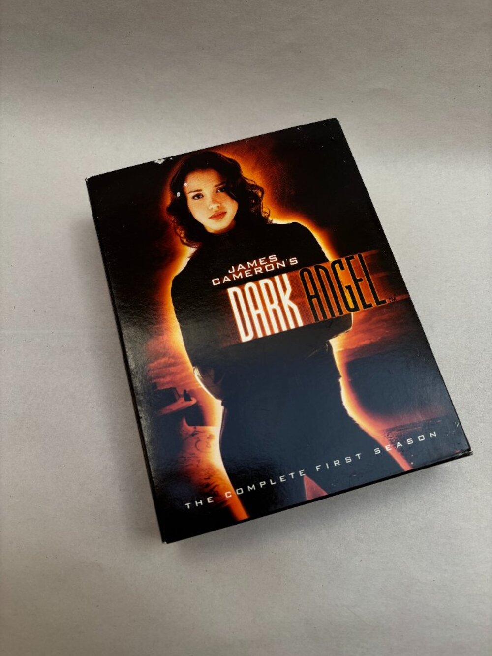 Dark Angel DVD Set: The Complete First Season